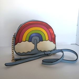 Rainbow Purse